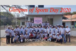 Sports day by Roshni Alumni Association